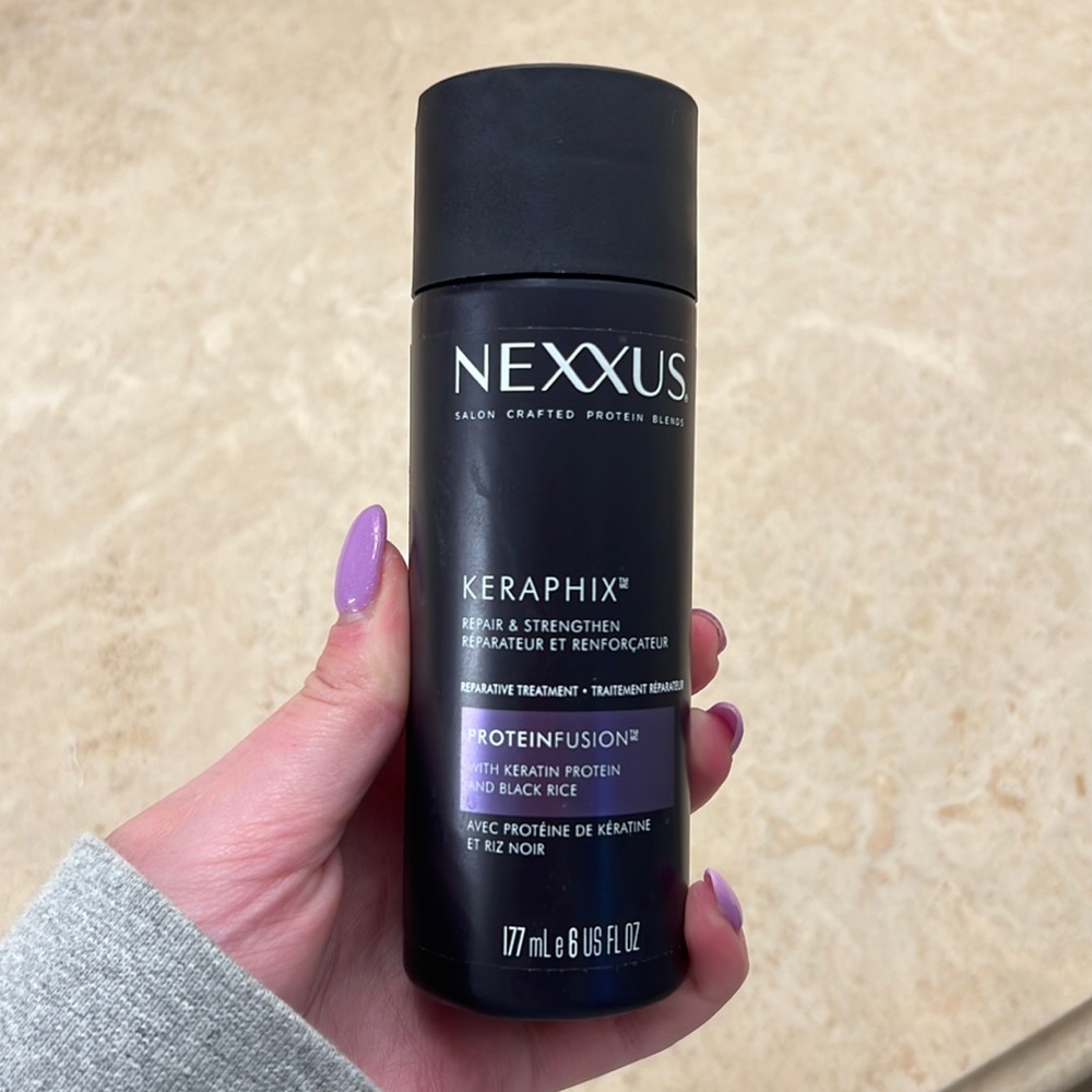 Nexxus Keraphix hair mask NEVER USED